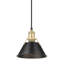 Luminaire suspendu conique à 1 lumière Weatherford-660949697-663876208-660949696