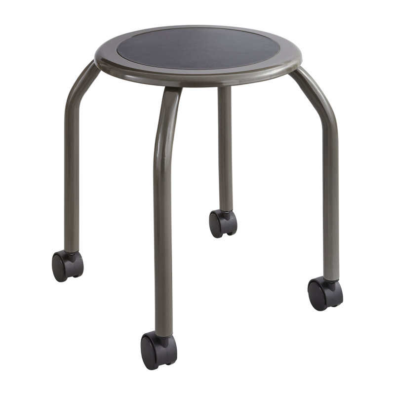Tabouret de laboratoire, Étain
