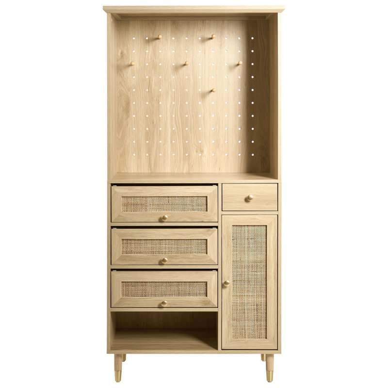 Alantra 12 Pair Shoe Storage Cabinet