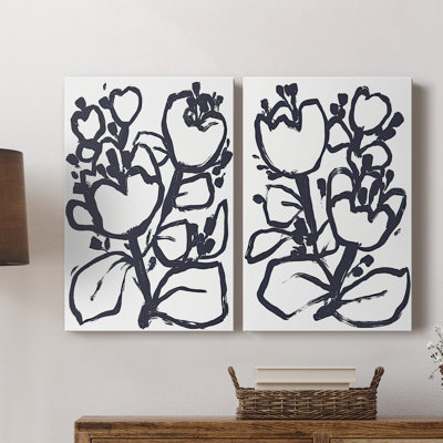 Toile tendue avec châssis en carbone I-Premium Gallery