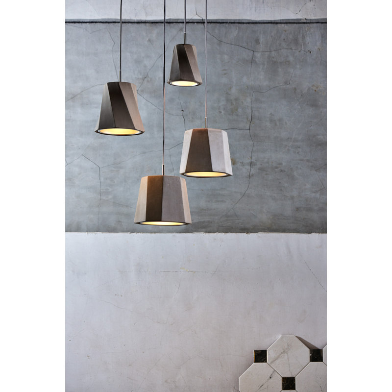 Castle 1 - Light Pendant