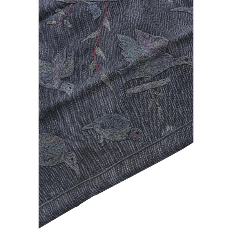Oldfield Graphite Gray Rug