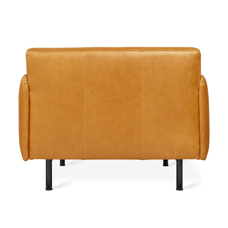 Foundry Chair, Yellow