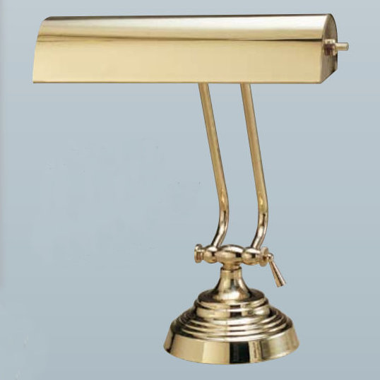 Roxana Metal Piano Lamp