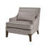 Fauteuil d'appoint avec accoudoirs - Anna