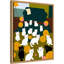 «Cats and Wool» par Maupin, reproduction d'art sur toile encadrée-1083402948