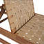 Chaise longue d'extérieur en corde-1220021281