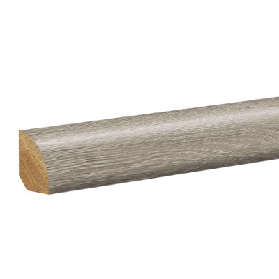 Laminate 0.75'' W x 94.5'' L Quarter Round