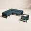 Avion Outdoor 6 - Seat Patio Sectional-387827685-376409132