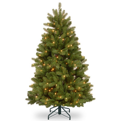 6' Pre-Lit Spruce Tree - The Holiday Aisle®