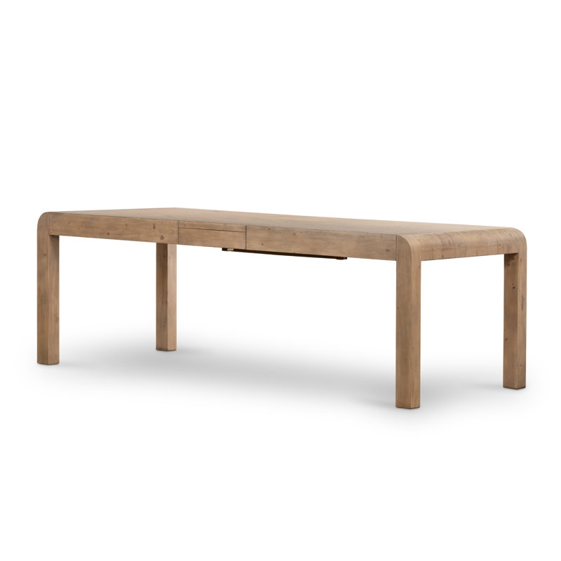 Everson Solid Wood Dining Table
