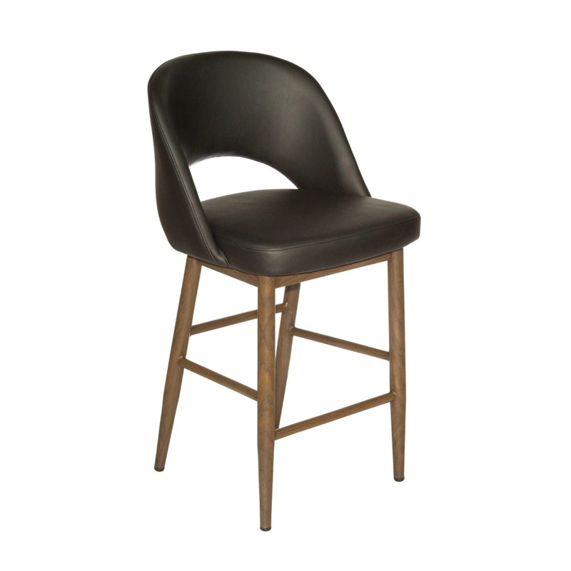 Tabouret de direction, Noir