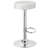 Schrager Swivel Upholstered Adjustable Height Counter Stool with Metal Frame-1069192910