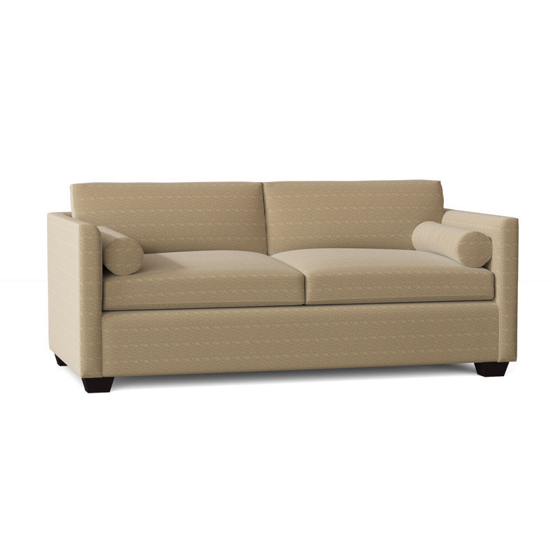 Yucca Valley Sofa, 75" W, Beth Ecru