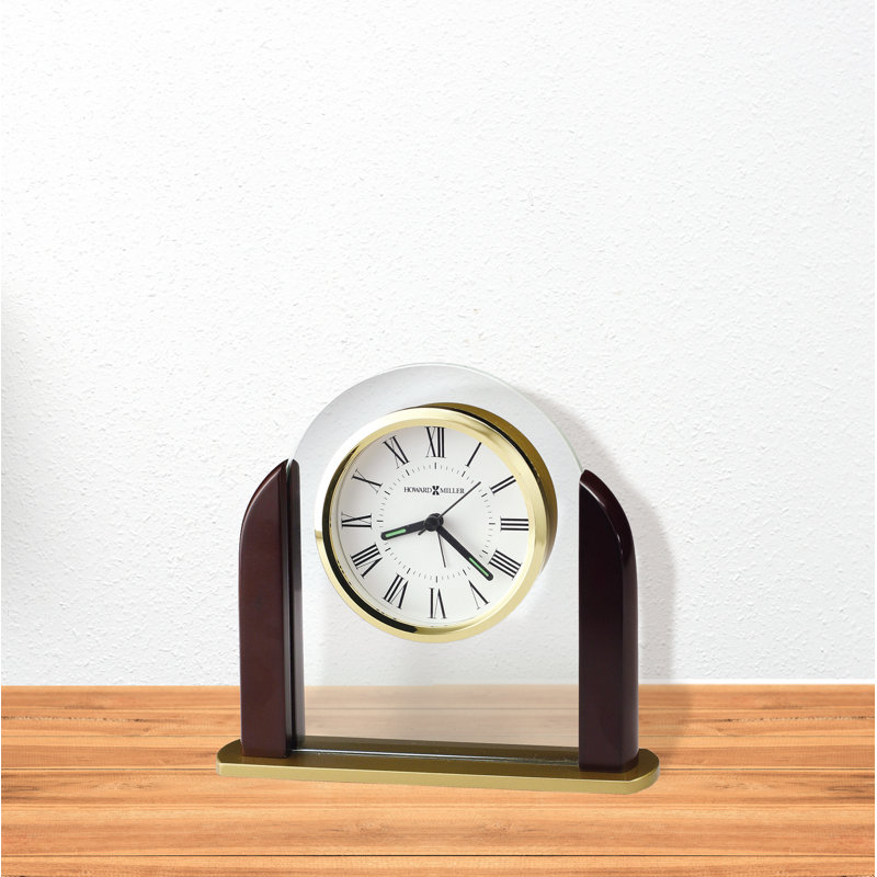 Horloge de plateau Derrick