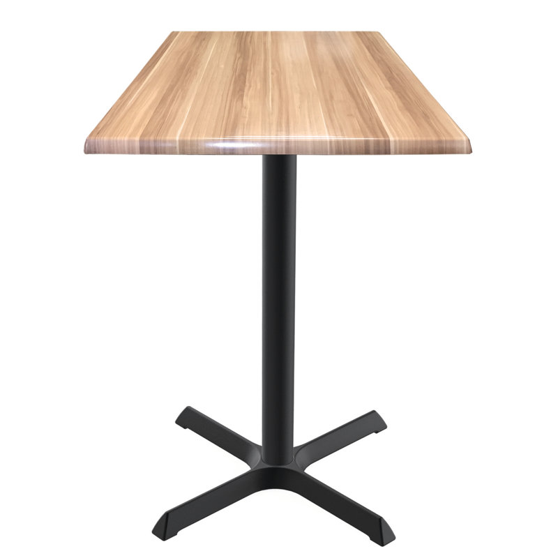 Table d'intérieur et d'extérieur, Naturel, L 30 po x l 30 po x H 36 po