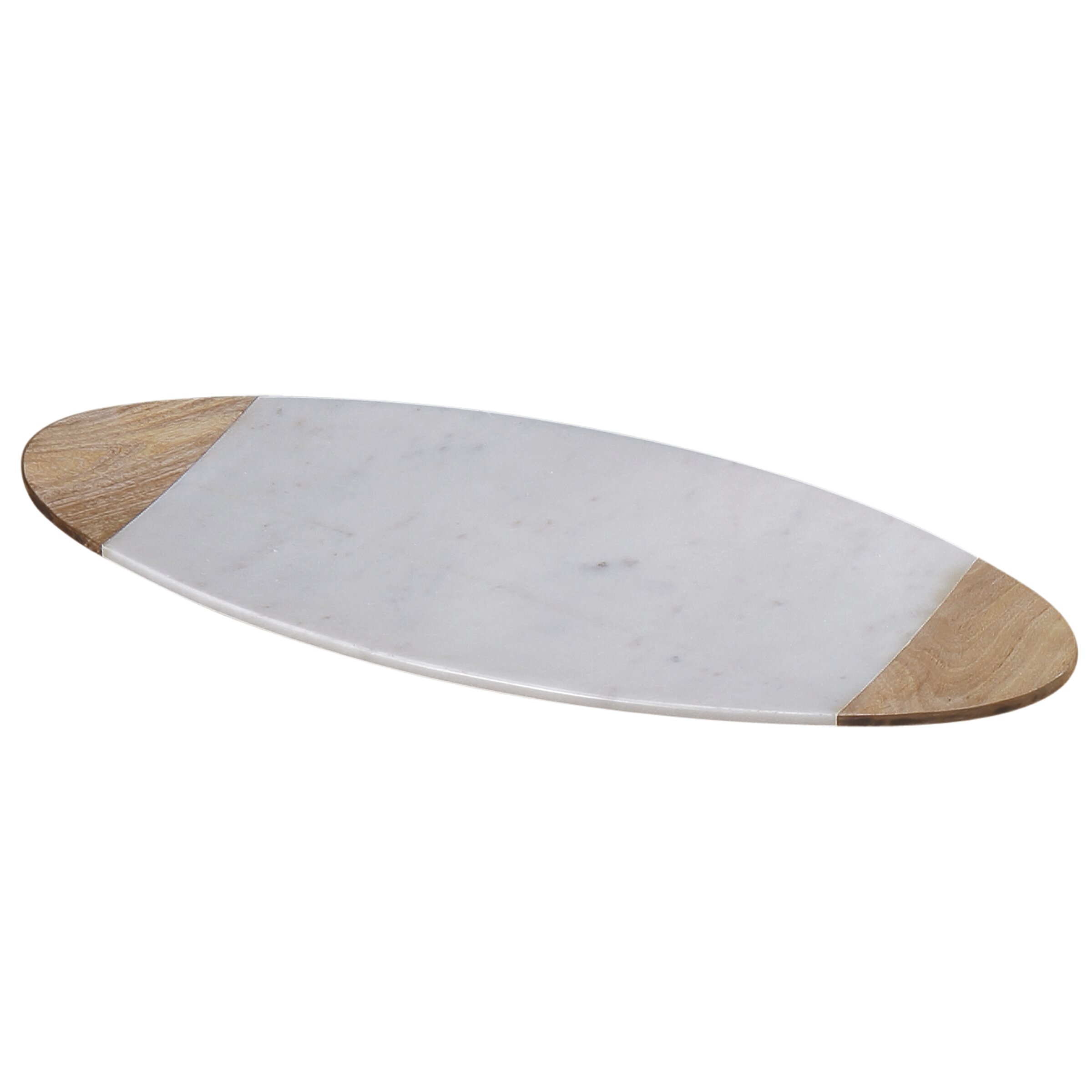 Fat Surfboard Cutting Board