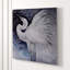 Egret Soiree Print by Beverly Fuller-25705846-25705847
