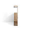 Bjartey 2 Door Manufactured Wood Wardrobe-1710952761