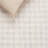 Ebony Hand Tufted Wool/Cotton Plaid Rug in Light Grey/Ivory-101398993