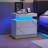 Delonia 19.3'' W Nightstand-205114502