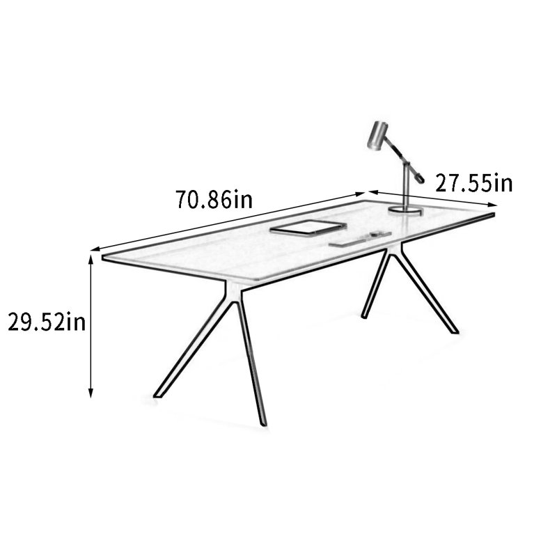 Lanesborough, 29.52" H x 70.86" W x 27.55" D