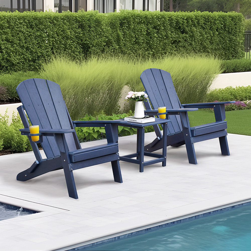 Latitude Run® Sohela High Density Polyethylene (HDPE) Folding