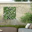 Mark Ashkenazi, toile d'extérieur «Geometric Tropical»-87945712