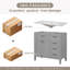Base de meuble-lavabo simple 35,5 po seulement-88087089