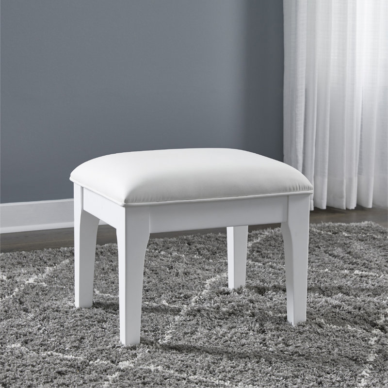 Seandell Cosper Vanity Stool