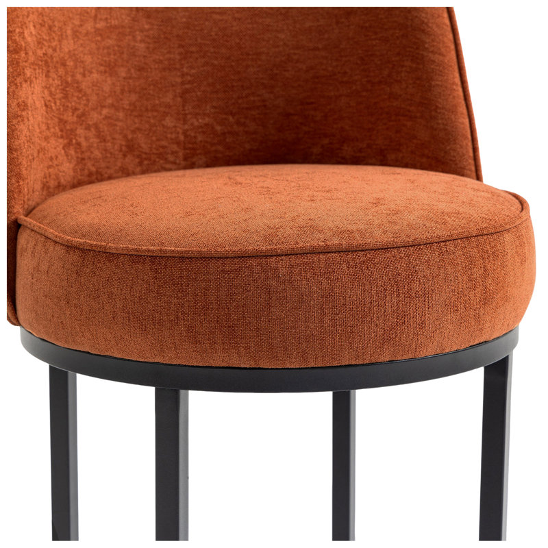 Ensemble de 2 tabourets de bar à hauteur de comptoir Coolmore l 18,31 po x P 19,49 po x H 34,84 po Coolmore