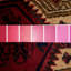 Hand Woven Cotton and Wool Oriental Area Rug