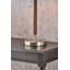 Metal Table Lamp