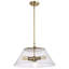 Luminaire suspendu conique à 3 lumières Gertie-1345618905