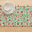 Floral 72 Cotton Table Runners-1987535428