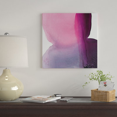 " Swish Of Magenta II " by Piper Rhue