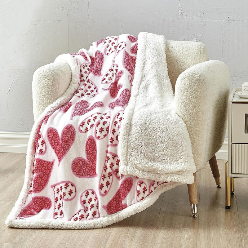 Plain Weave / Muslin Throw Blanket