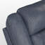 Fauteuil inclinable et pivotant Seja