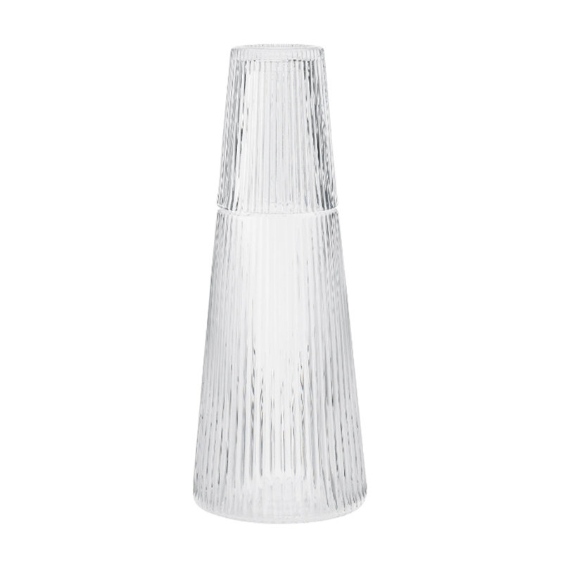 Stelton Pilastro Glass Platter