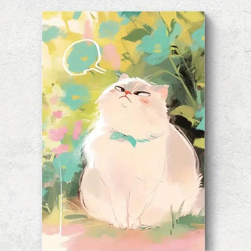 Wrapped Canvas Print
