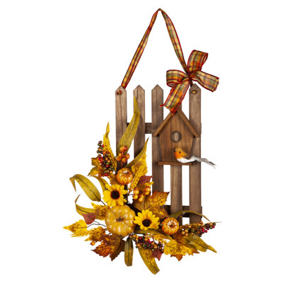Maison d'oiseaux Hawkes 16