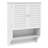 Dorothymae Wall Bathroom Cabinet-139683191