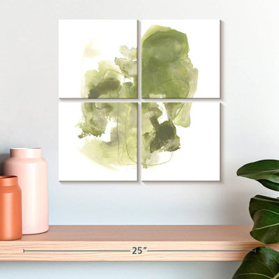 Foliose Gesture I
