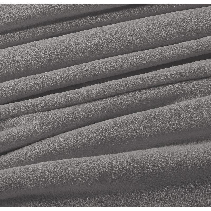 Couverture Gabrielis, Gris foncé, Double