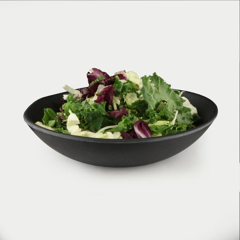 24 oz. Pasta Bowl, Black