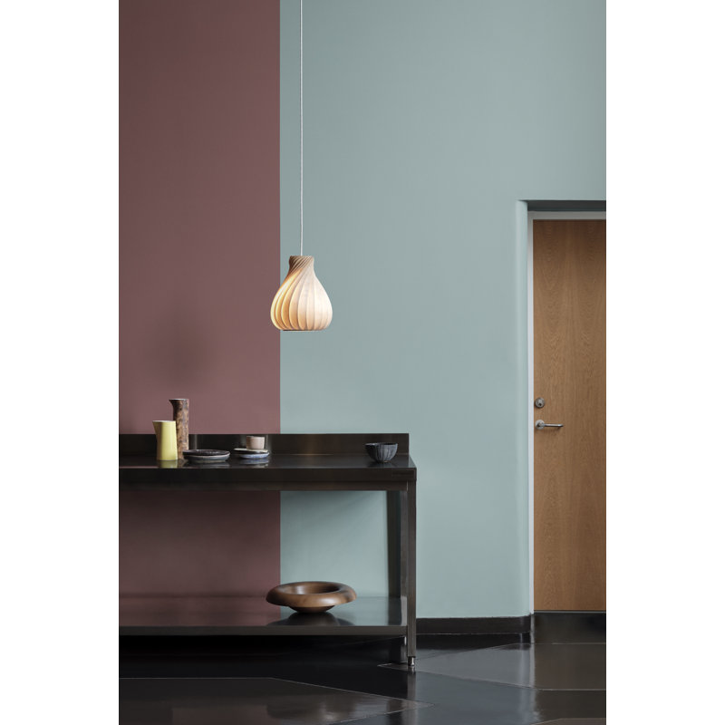 TR42, Pendant, 12.99" H x 11.81" W x 11.81" D
