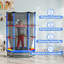 ft Cylinder Kid / Toddler Trampoline-337406985