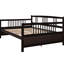 Full Size Daybed In - Strong And Frame, Can Be Used As Or Bed, Extra Storage With Frame Ideal Underneath