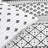 Willards Scandinavian Geometric Shapes Quilt-1823542854-1823542872