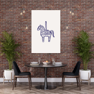 Art mural traditionnel Christmascharms